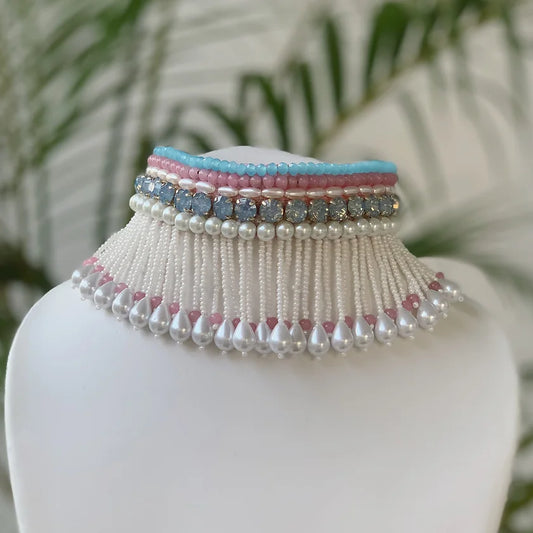 Blush Necklace