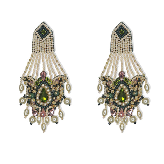 Aishwa Earrings