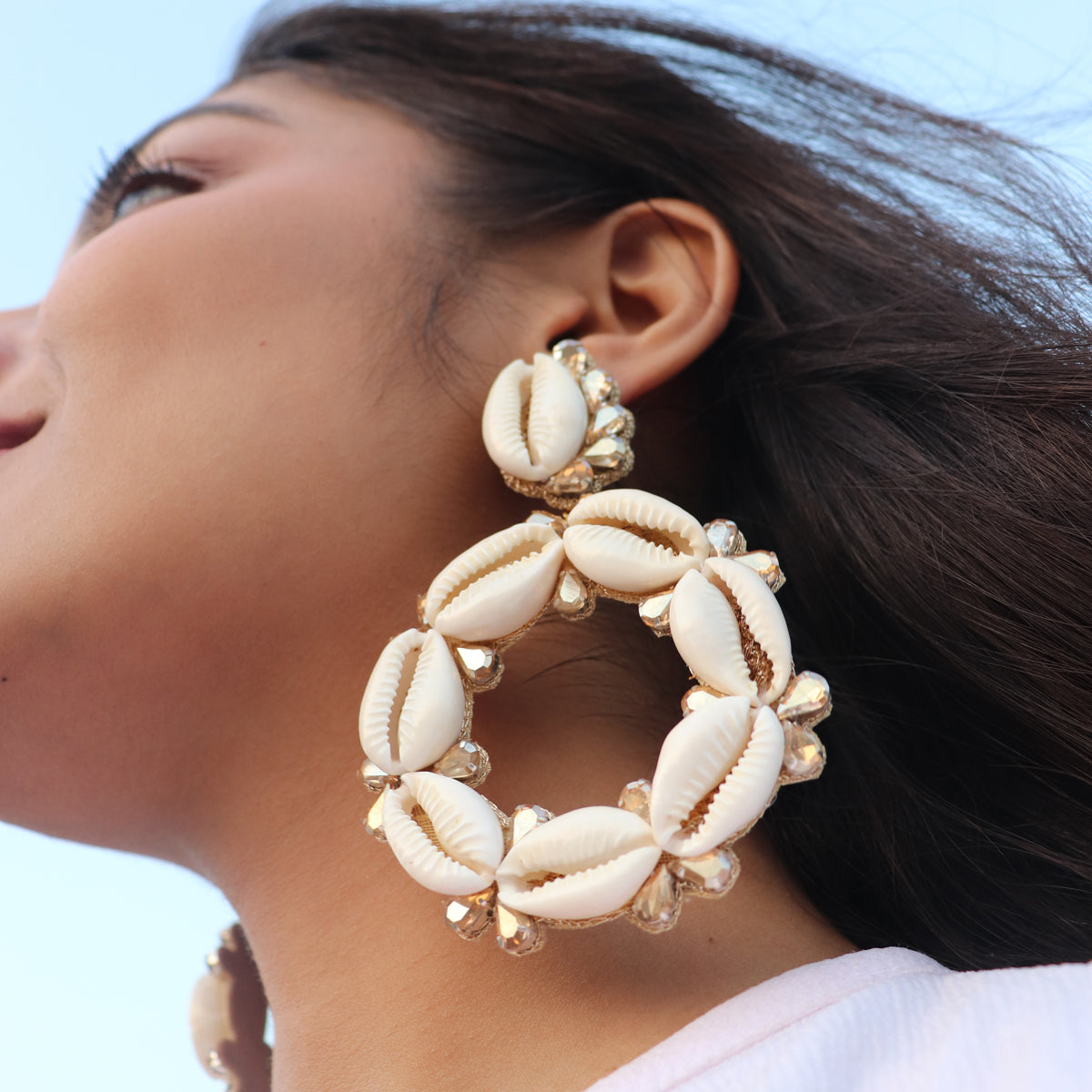 Viswa Earrings