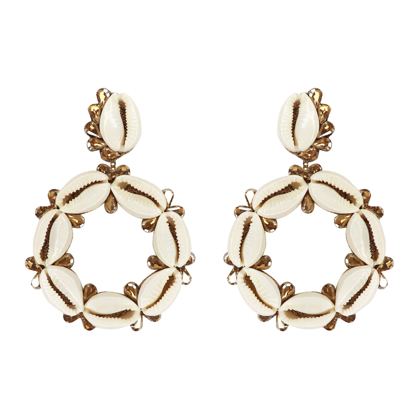 Viswa Earrings