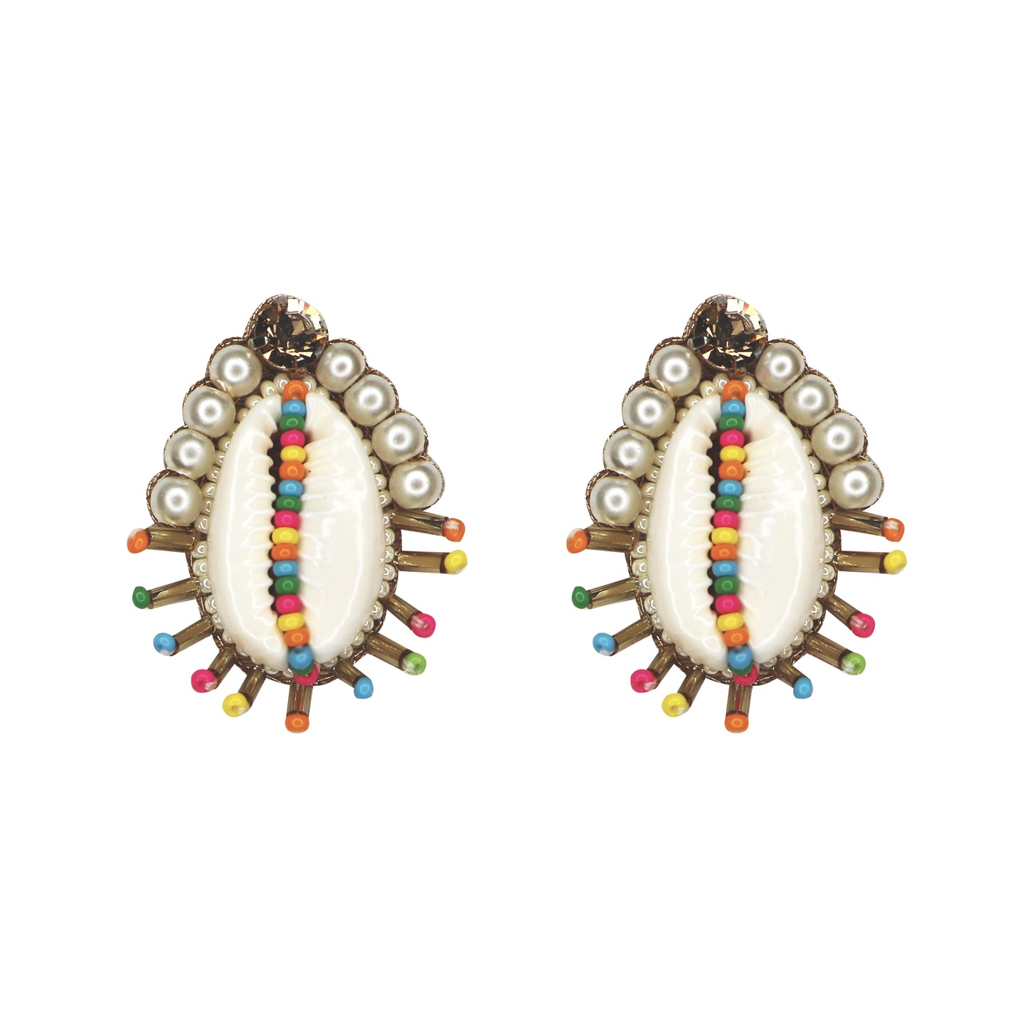 Mary Earrings