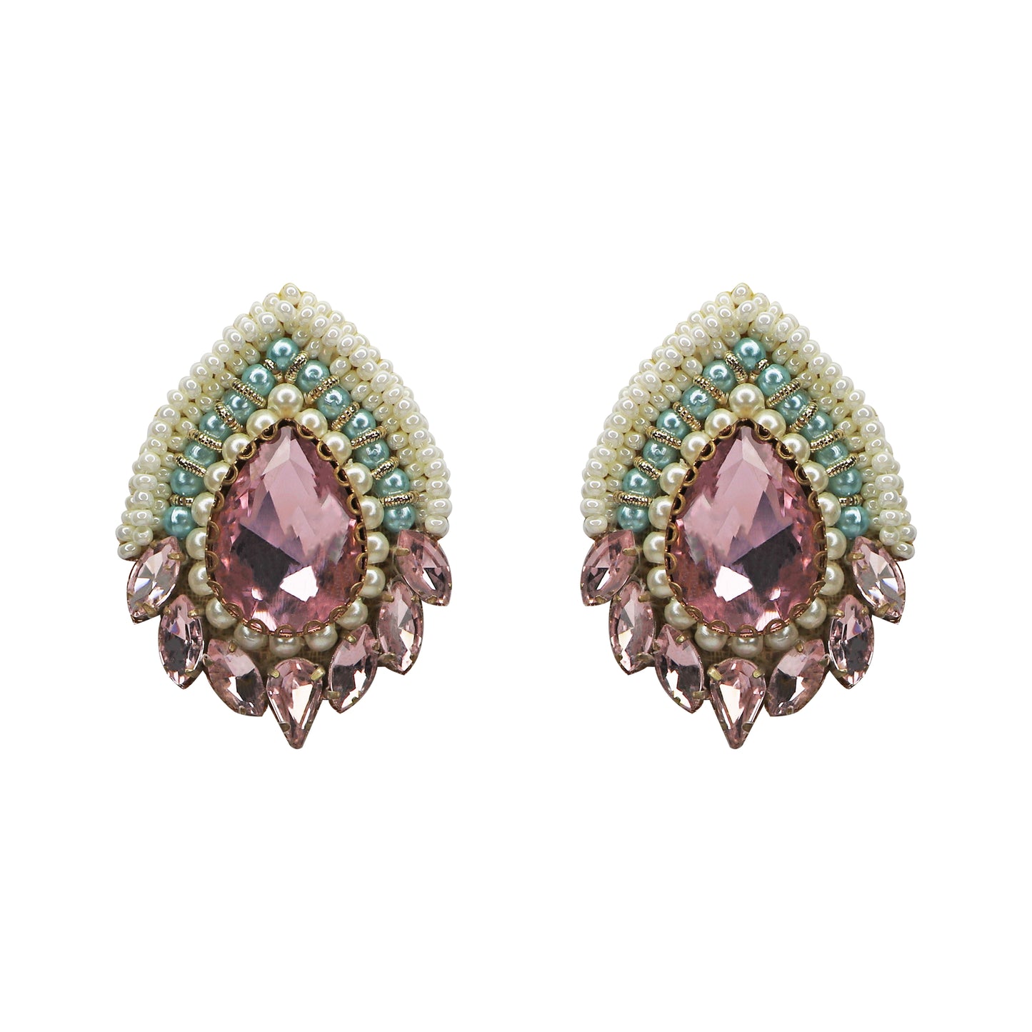 Sanchi Earrings