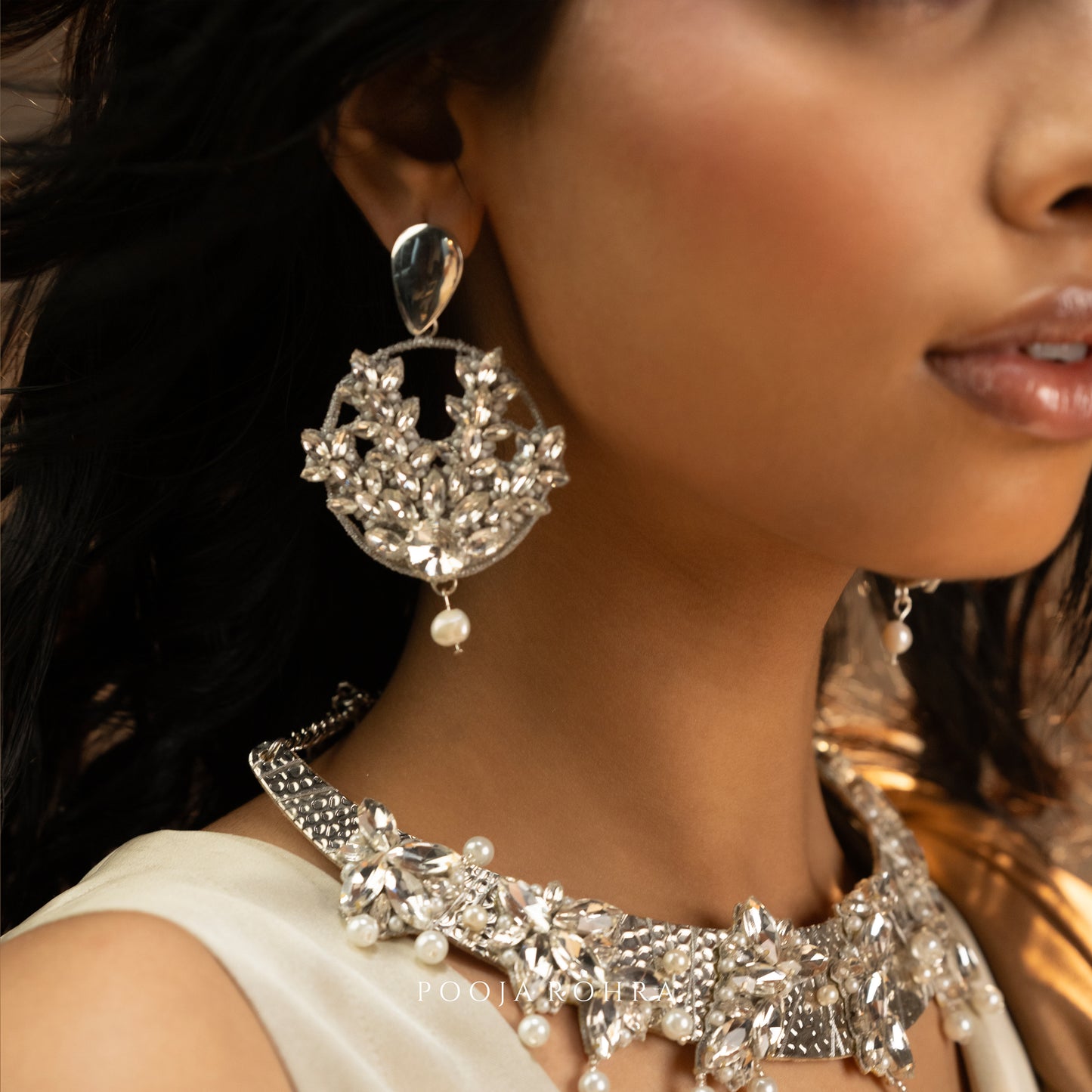 Swara earrings