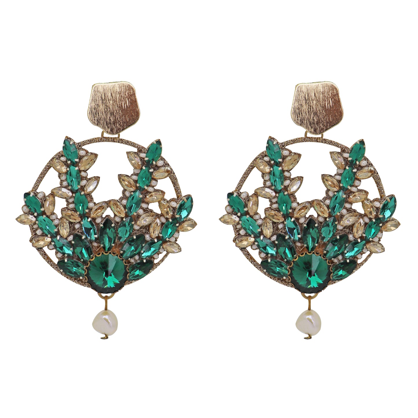 Swara earrings