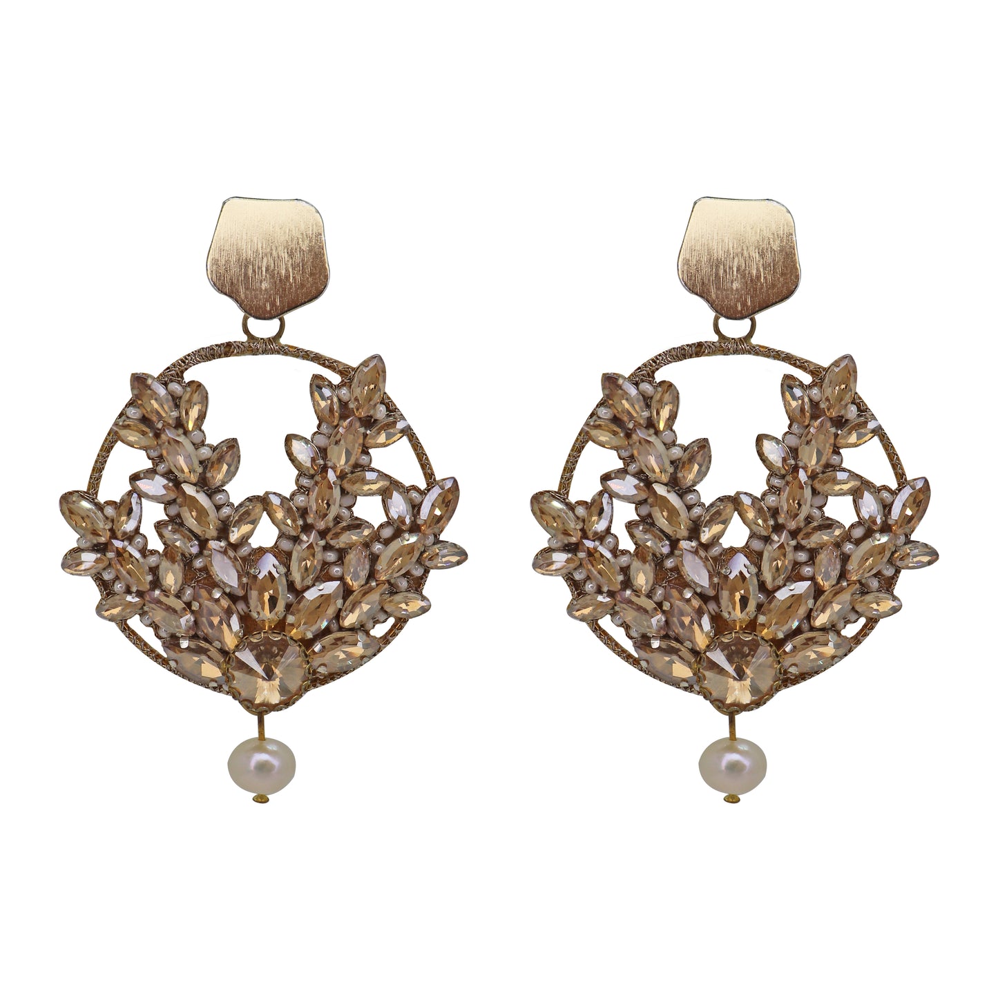 Swara earrings