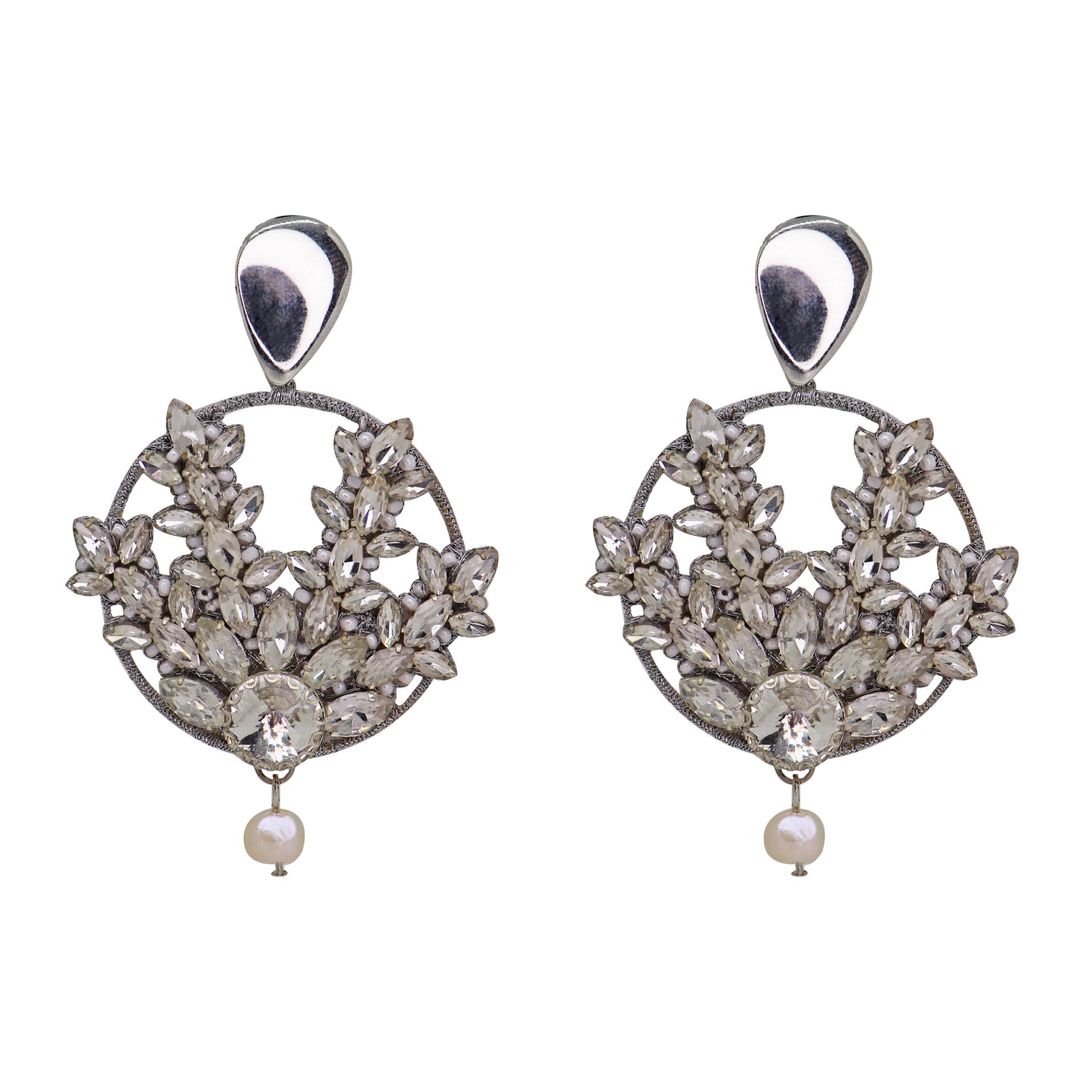 Swara earrings