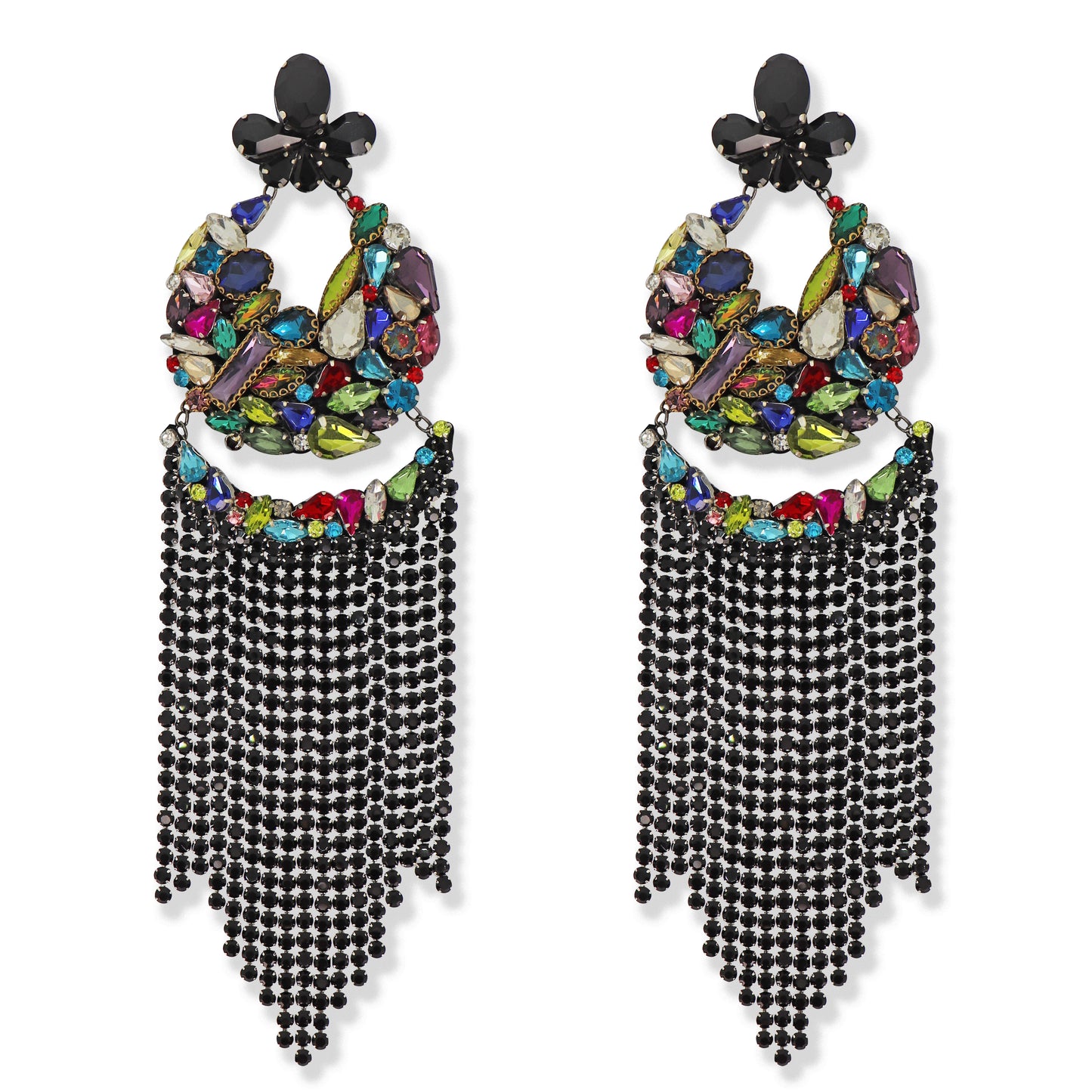 Meyer Multicolor Earrings