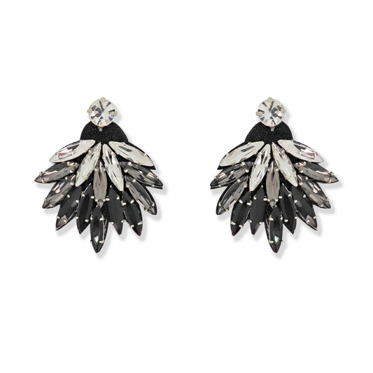 Tahlia Ombre jacket Earrings