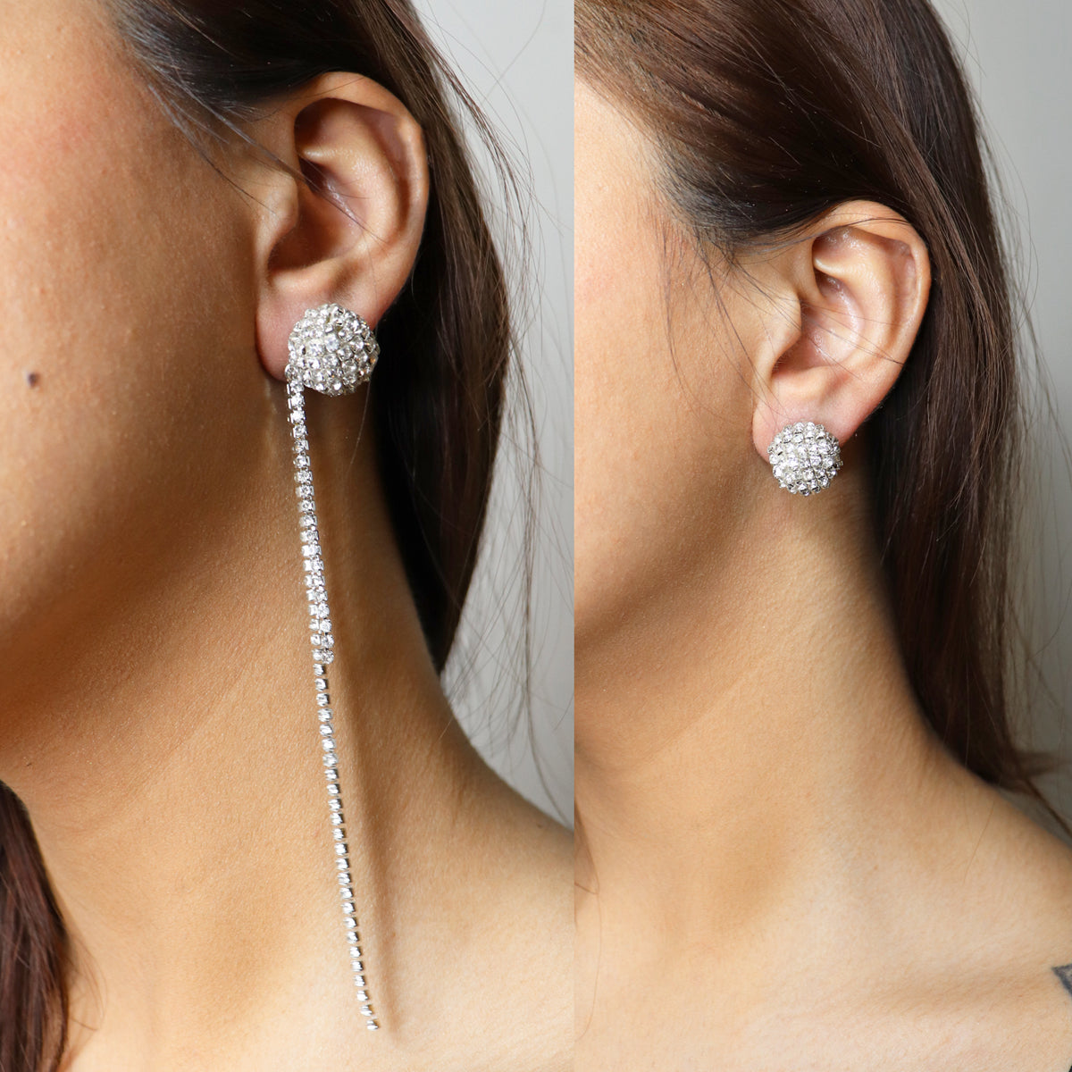 Charlie Multi-way Earrings