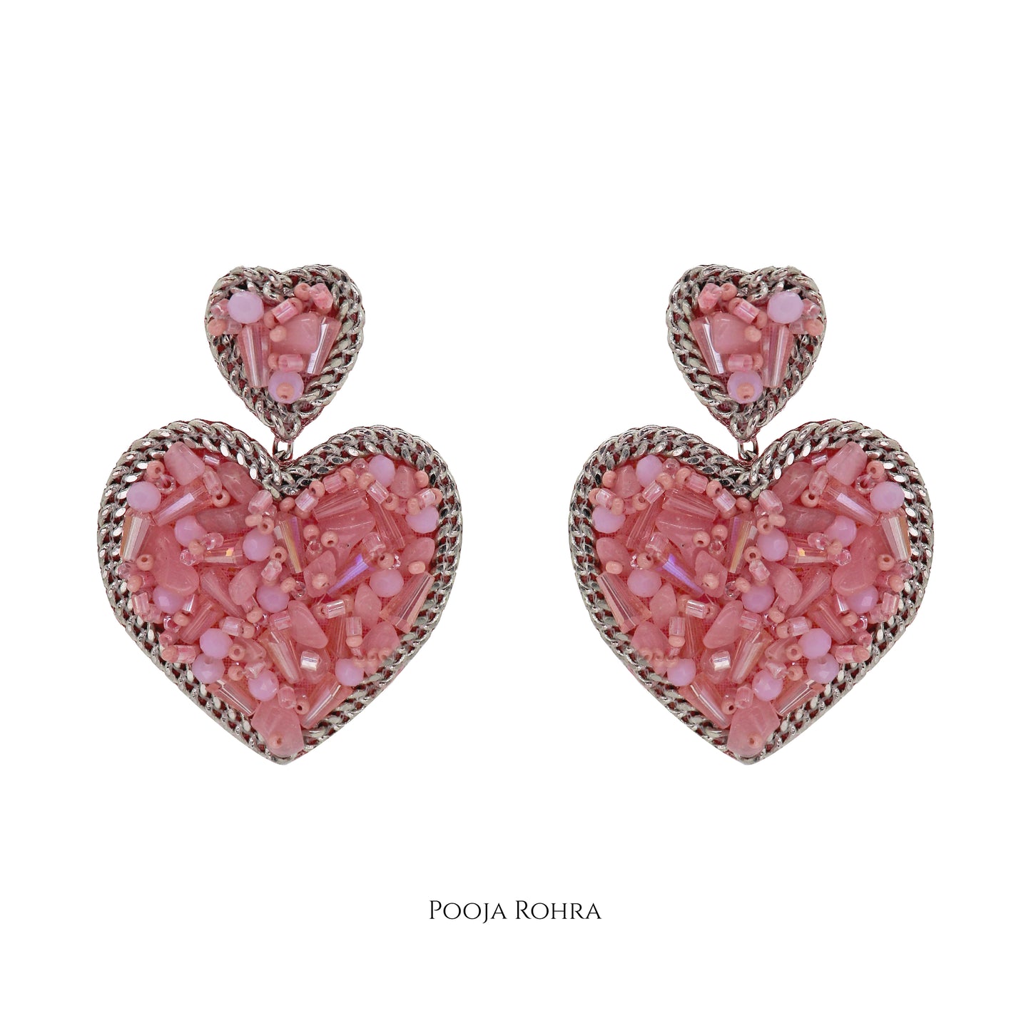 Amor Heart Earrings