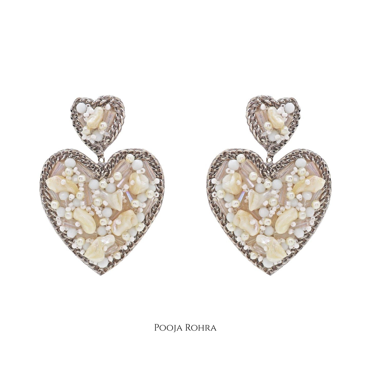 Amor Heart Earrings