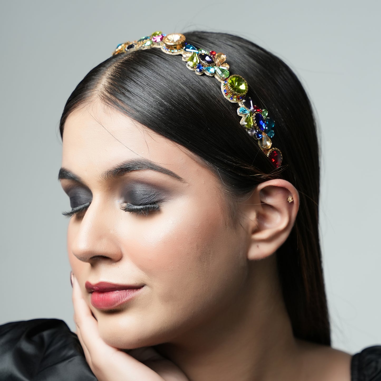 Itzel Multicolor Headband