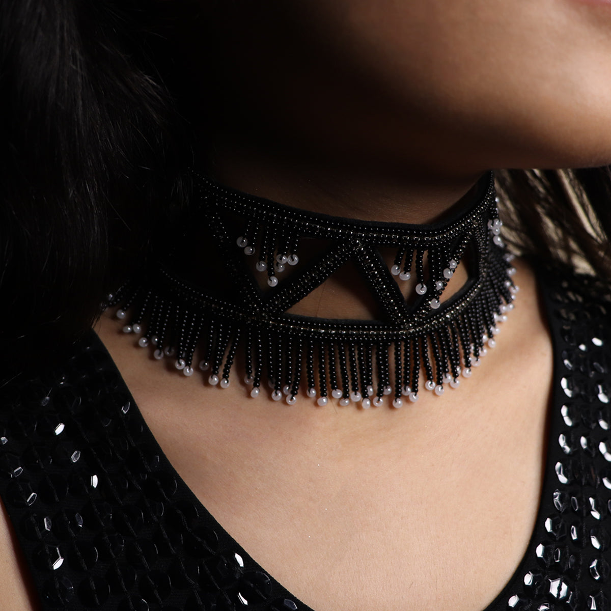 Aayat Choker Necklace