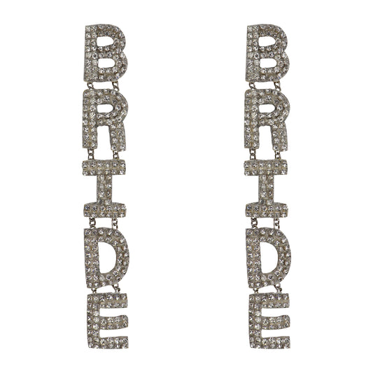 Bride Earrings