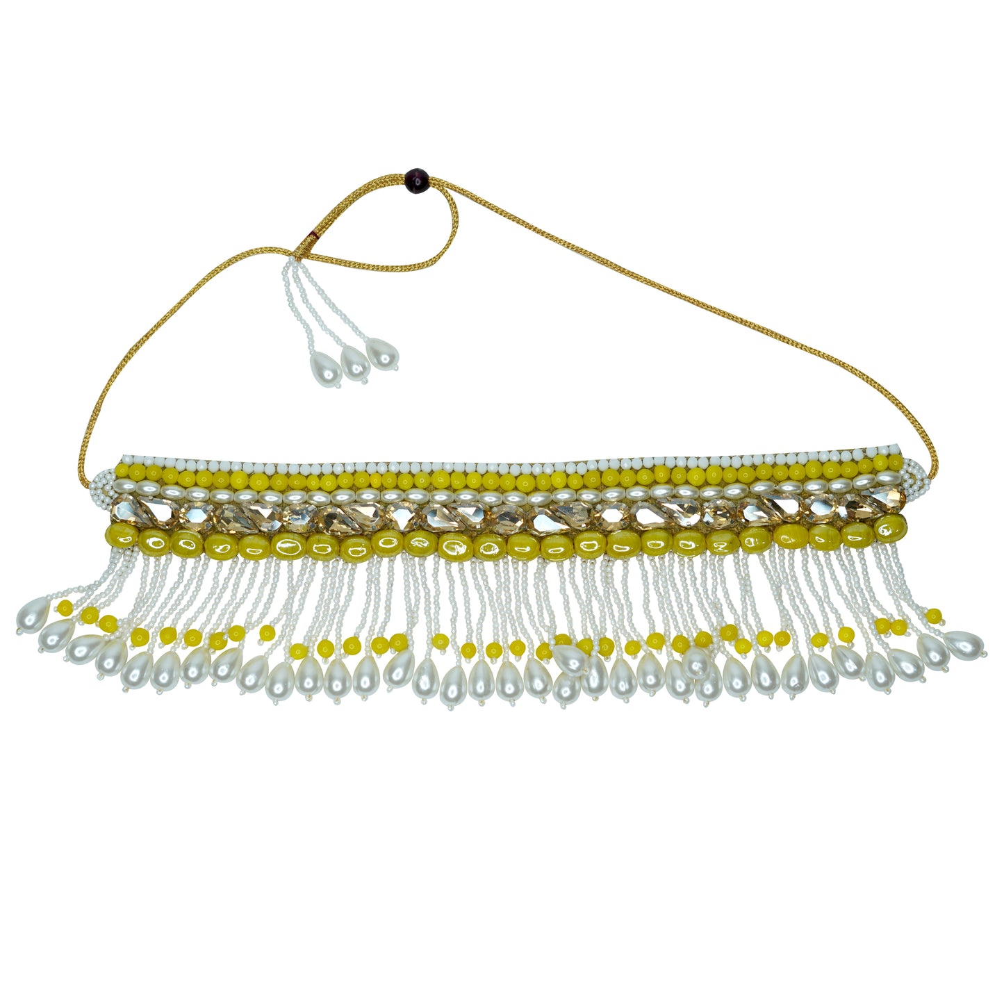 Aahana Choker Necklace