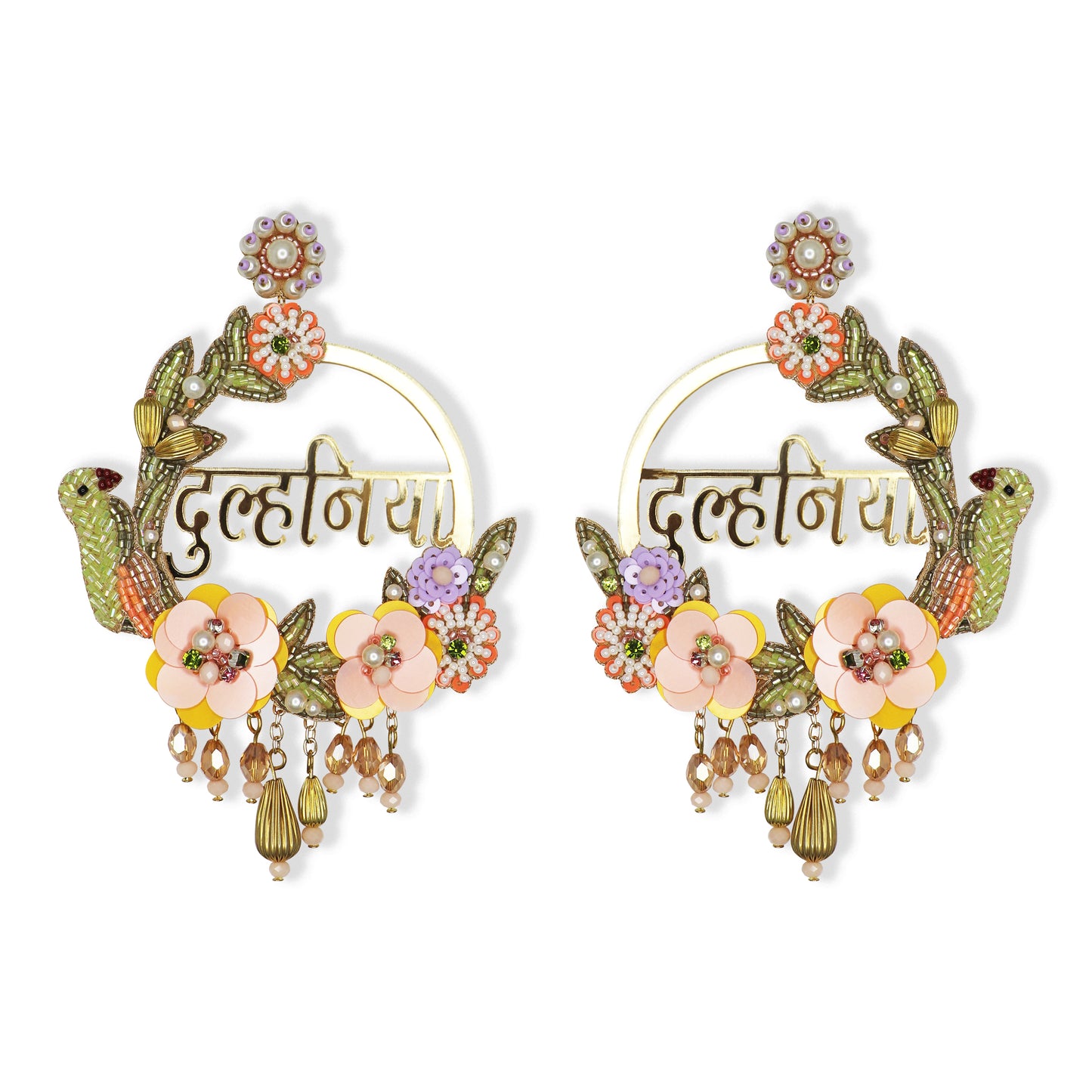 Dulhaniya Earrings