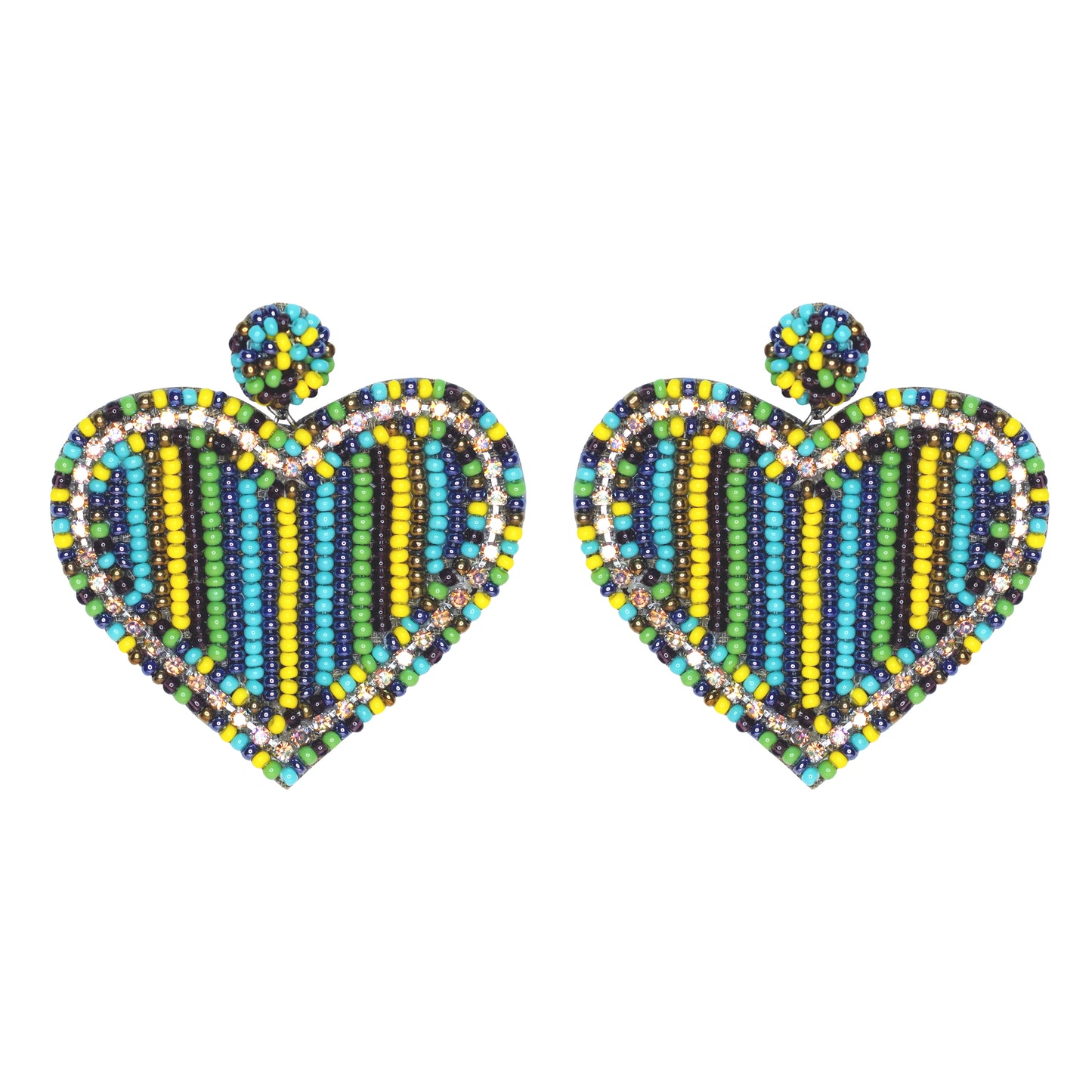 Heart Earrings